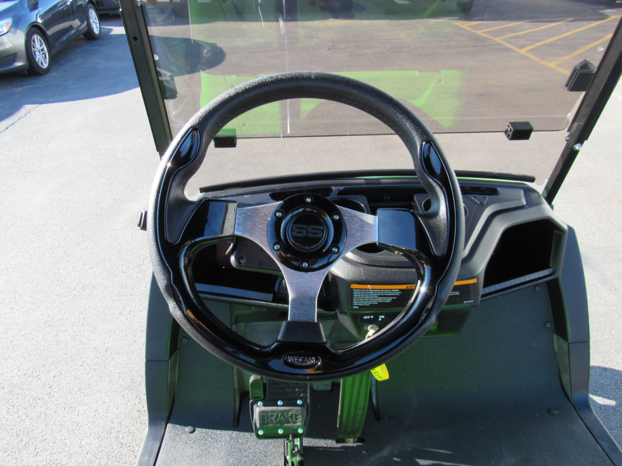 Yamaha Drive 2 EFI Gas  2020