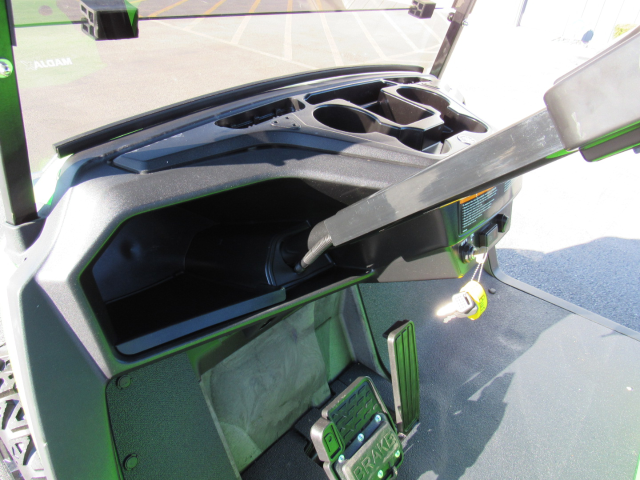 Yamaha Drive 2 EFI Gas  2020