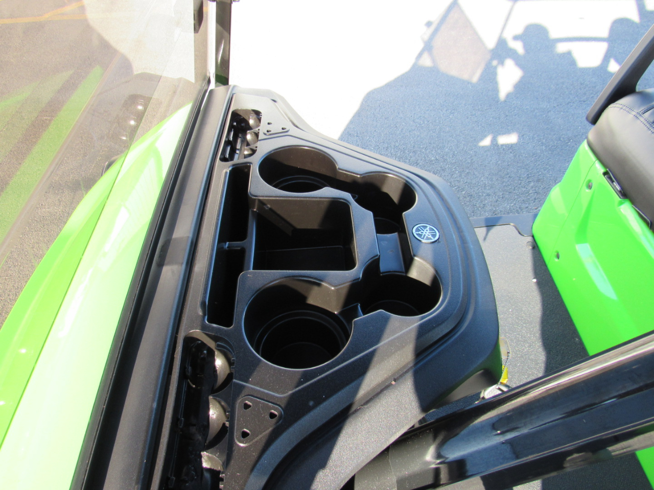 Yamaha Drive 2 EFI Gas  2020