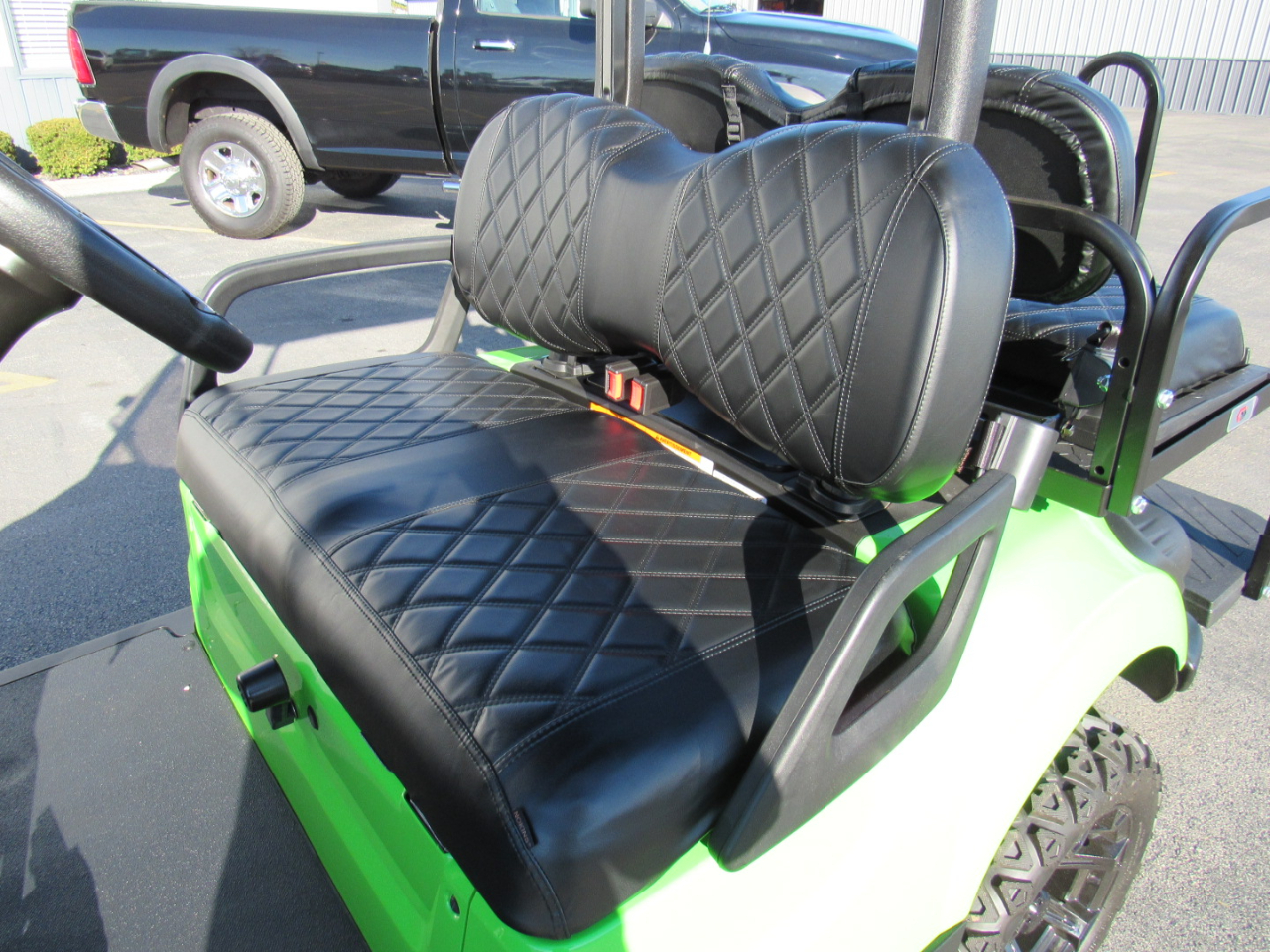 Yamaha Drive 2 EFI Gas  2020