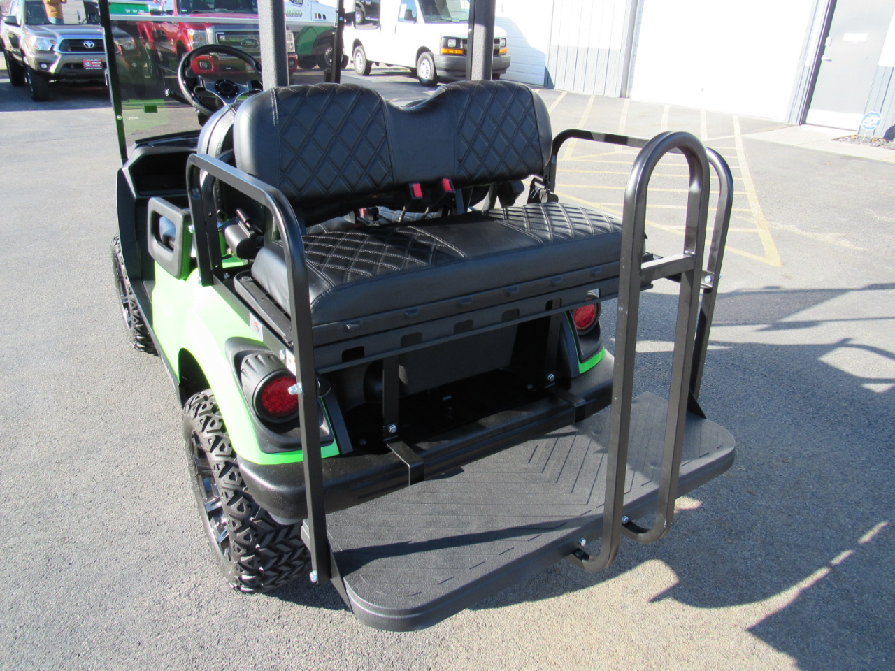 Yamaha Drive 2 EFI Gas  2020