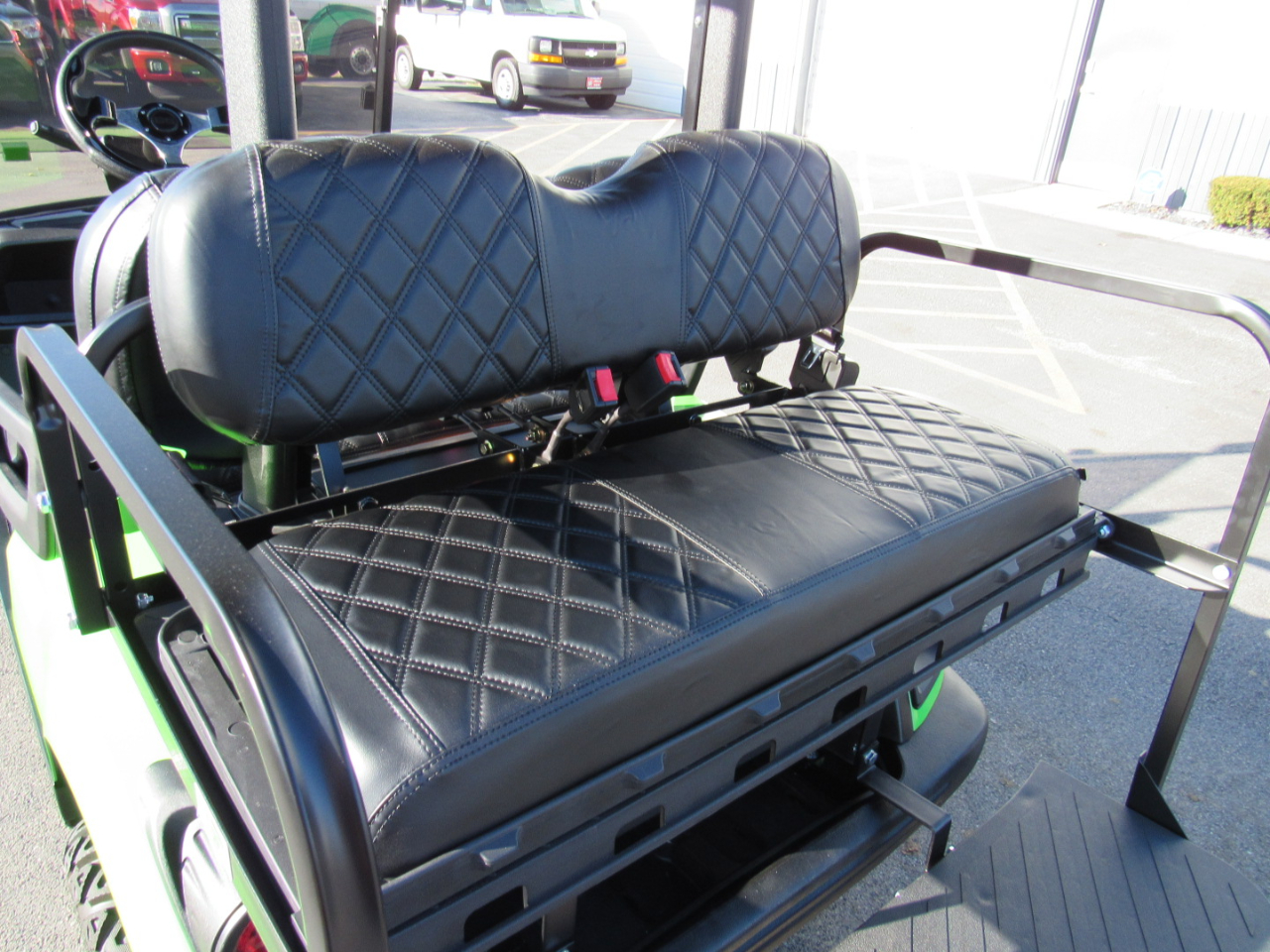 Yamaha Drive 2 EFI Gas  2020