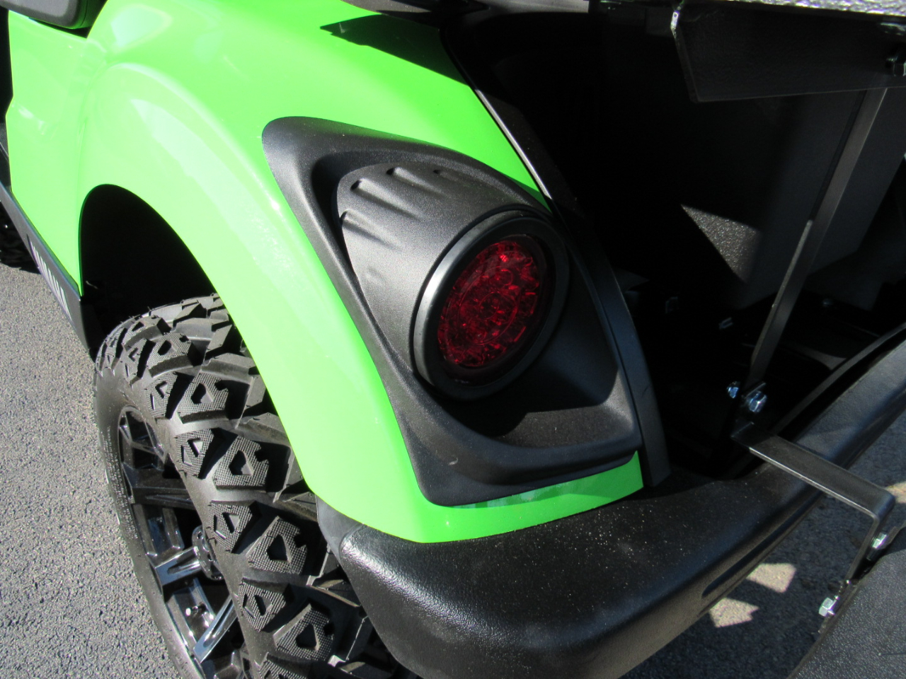 Yamaha Drive 2 EFI Gas  2020