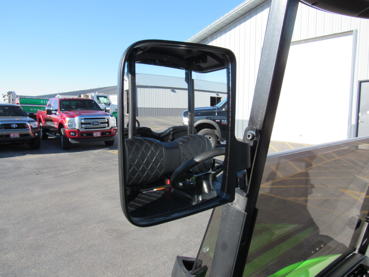 Yamaha Drive 2 EFI Gas  2020