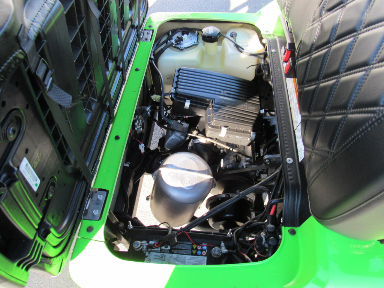 Yamaha Drive 2 EFI Gas  2020