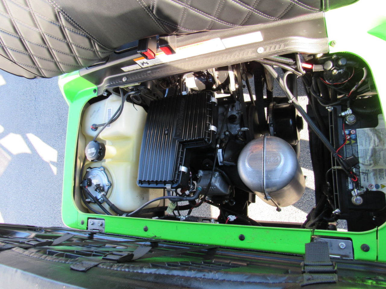 Yamaha Drive 2 EFI Gas  2020