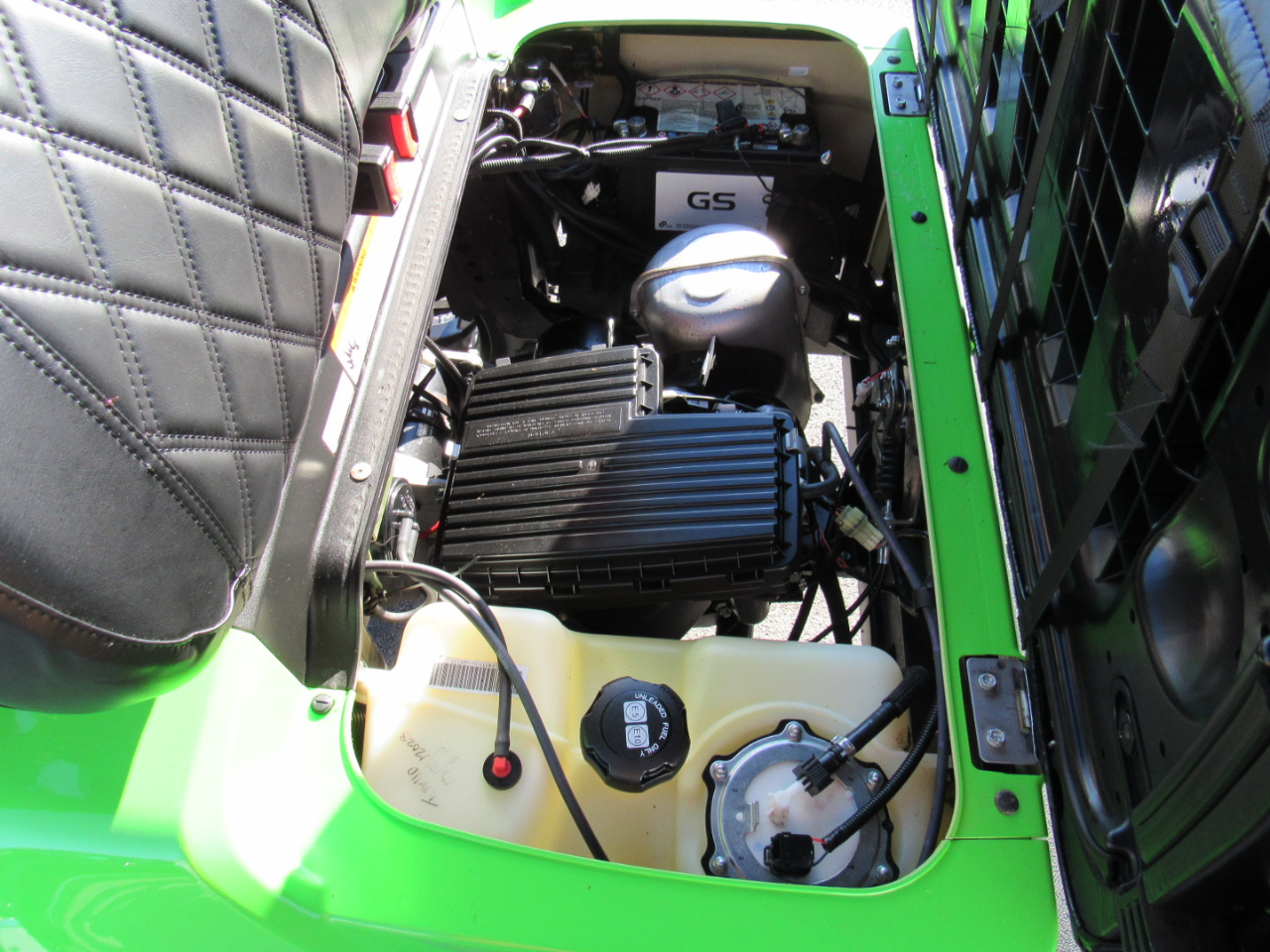 Yamaha Drive 2 EFI Gas  2020