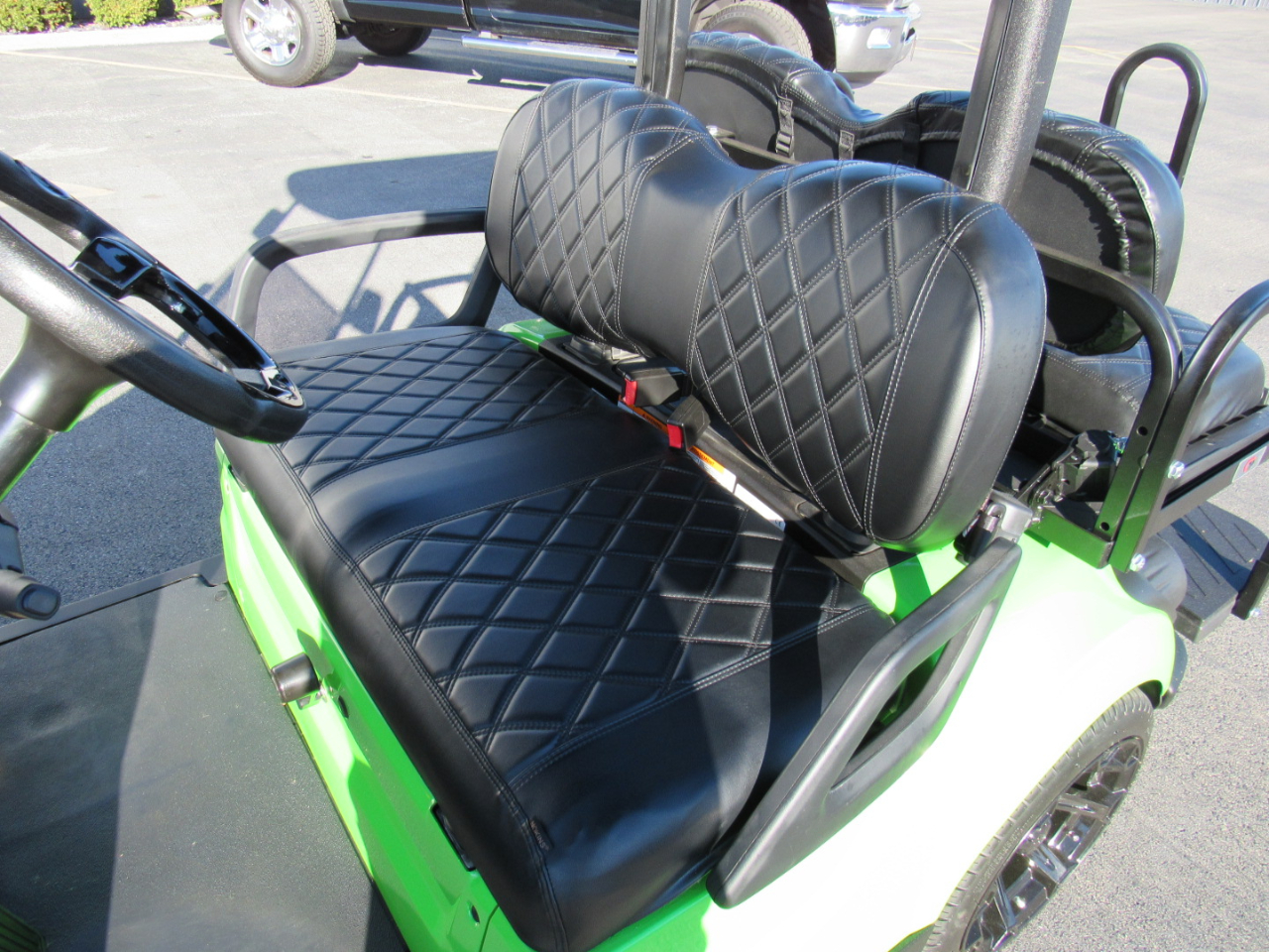 Yamaha Drive 2 QuieTech EFI Gas  2020