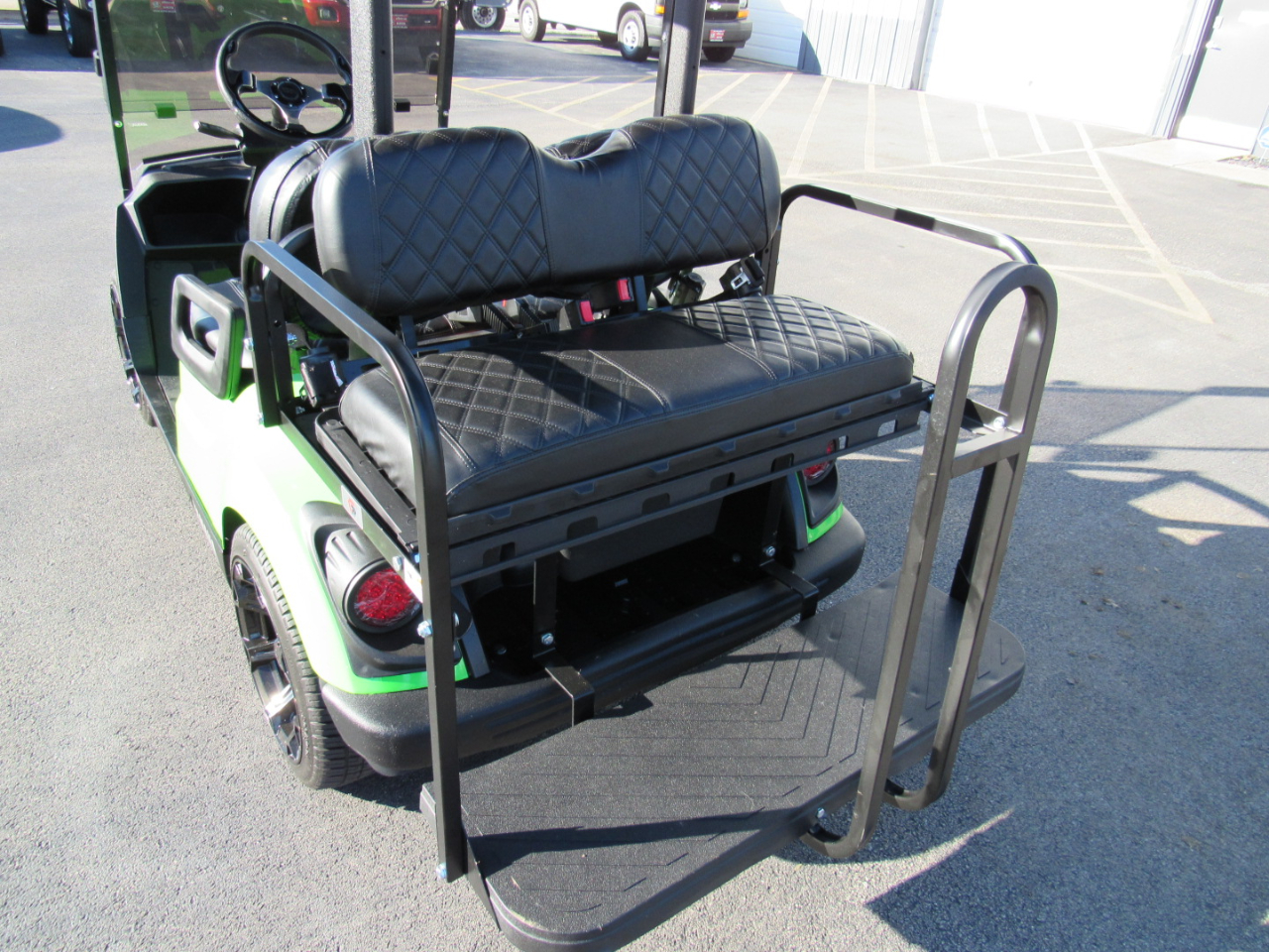 Yamaha Drive 2 QuieTech EFI Gas  2020