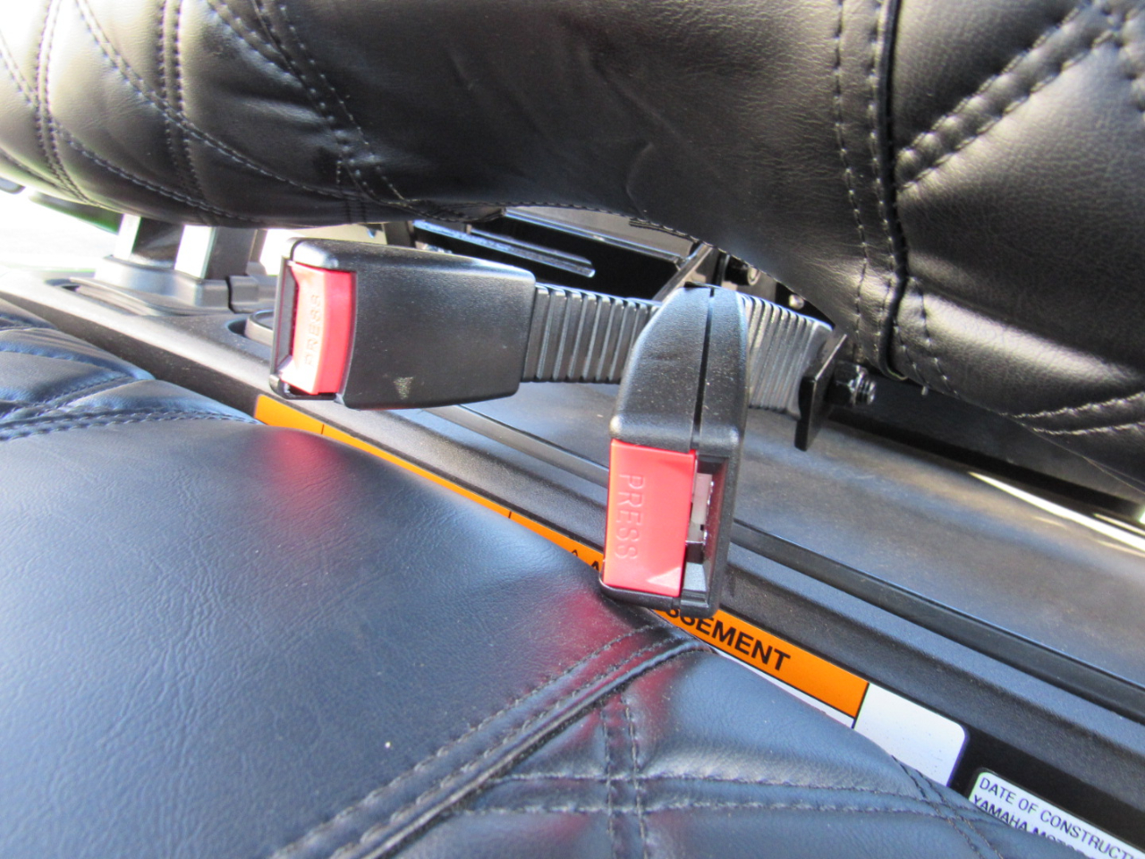 Yamaha Drive 2 QuieTech EFI Gas  2020