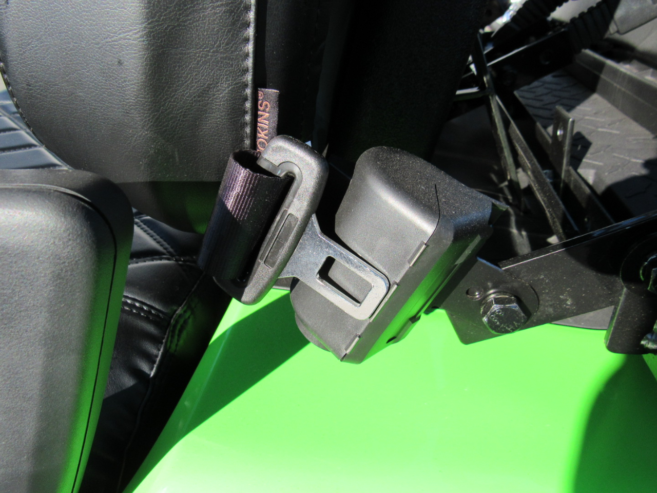 Yamaha Drive 2 QuieTech EFI Gas  2020