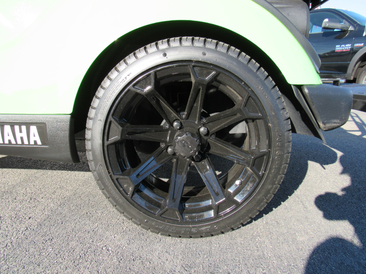 Yamaha Drive 2 QuieTech EFI Gas  2020