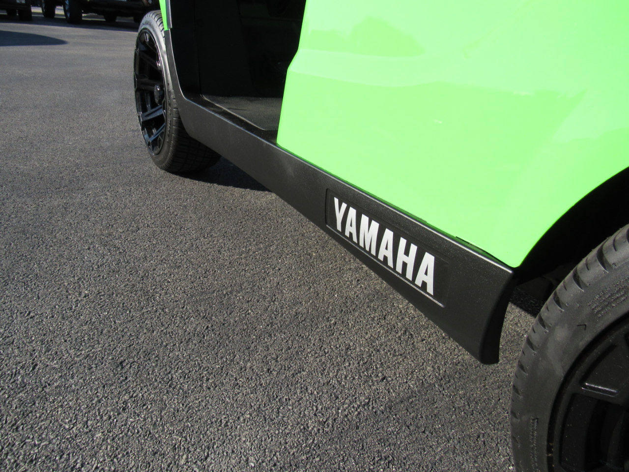 Yamaha Drive 2 QuieTech EFI Gas  2020