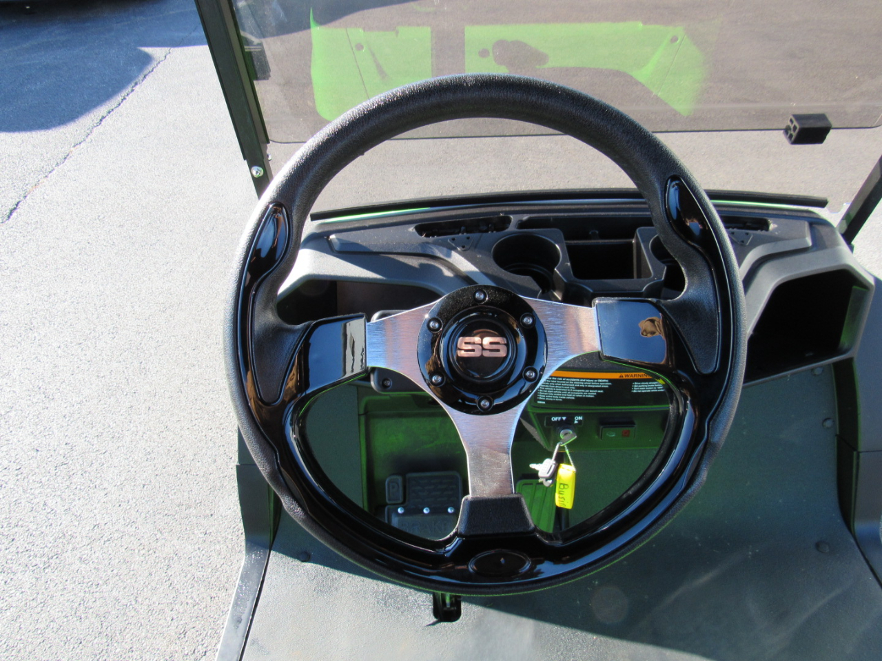 Yamaha Drive 2 QuieTech EFI Gas  2020