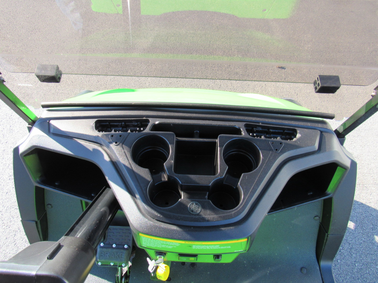 Yamaha Drive 2 QuieTech EFI Gas  2020