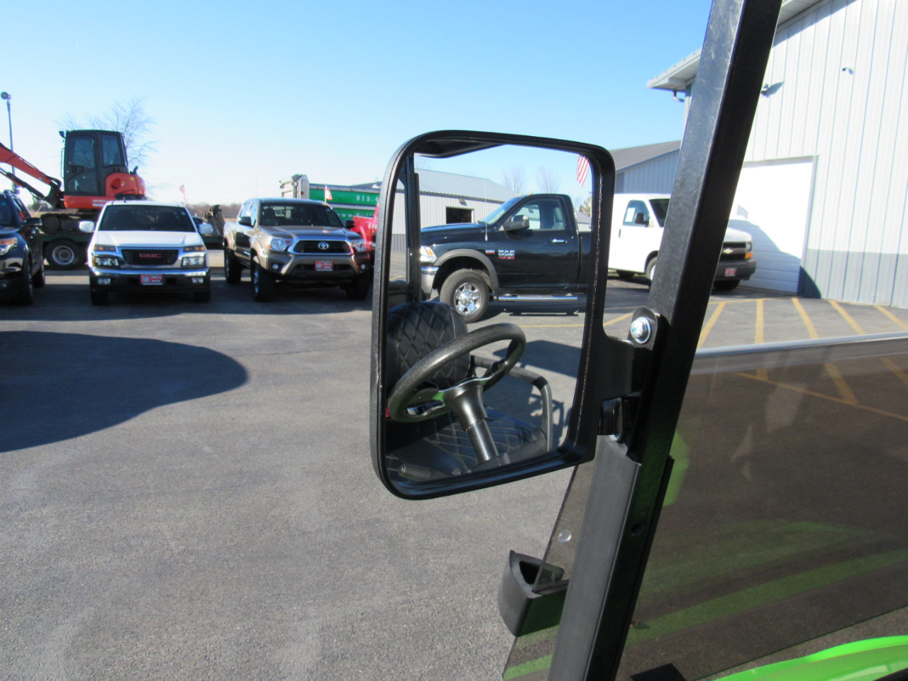 Yamaha Drive 2 QuieTech EFI Gas  2020