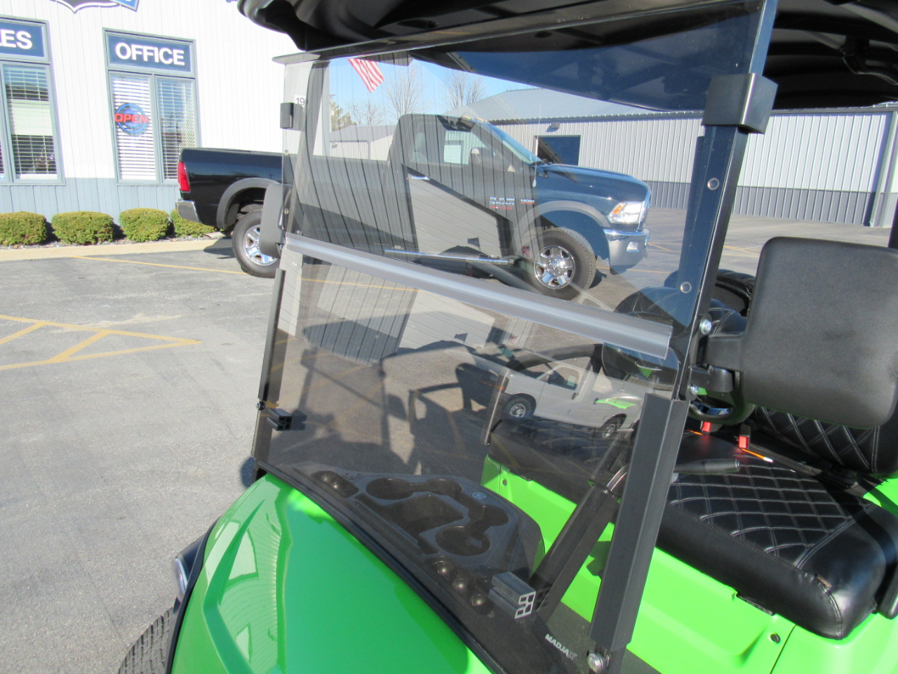 Yamaha Drive 2 QuieTech EFI Gas  2020