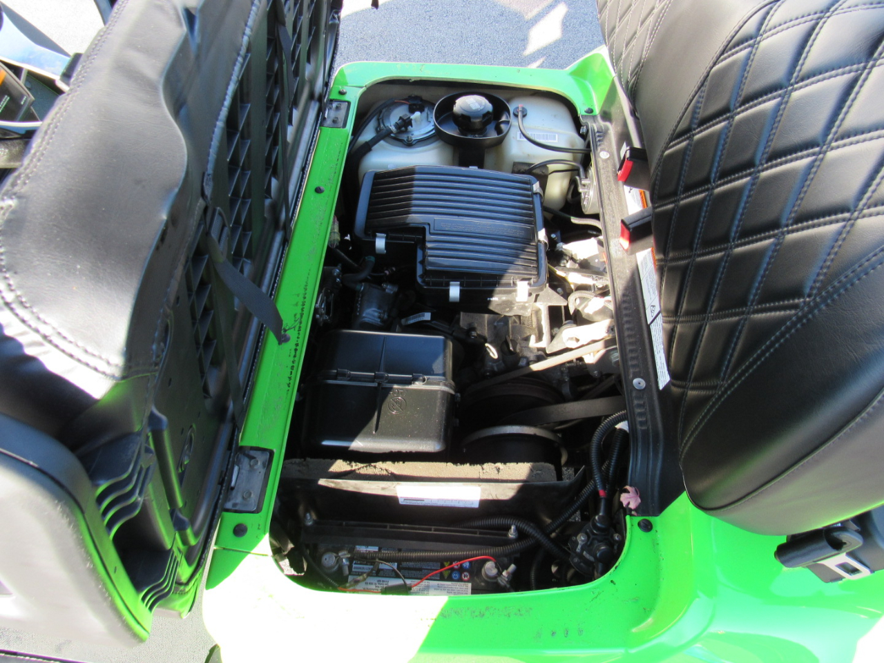 Yamaha Drive 2 QuieTech EFI Gas  2020