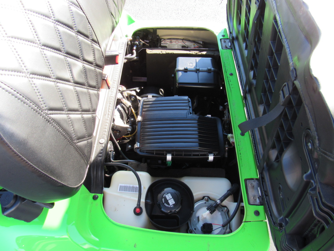 Yamaha Drive 2 QuieTech EFI Gas  2020