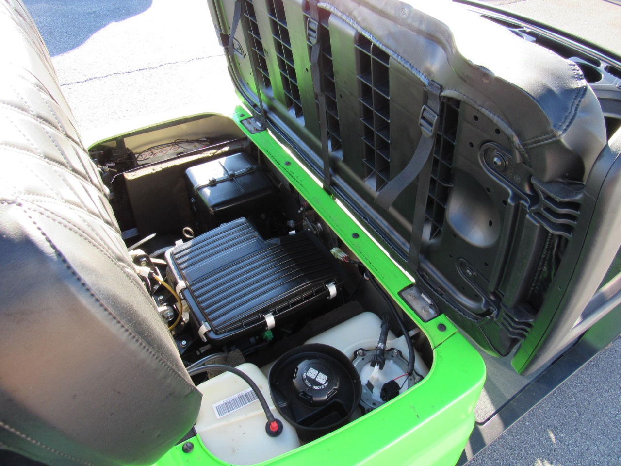 Yamaha Drive 2 QuieTech EFI Gas  2020