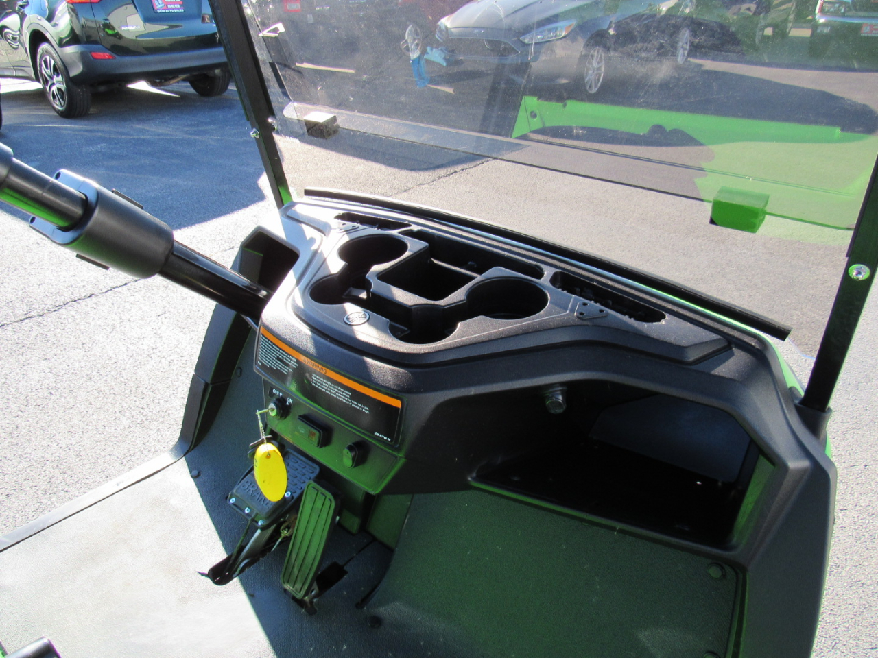 Yamaha Drive 2 QuieTech EFI Gas  2020