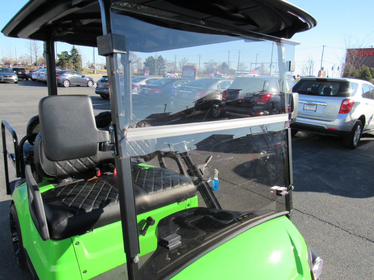 Yamaha Drive 2 QuieTech EFI Gas  2020