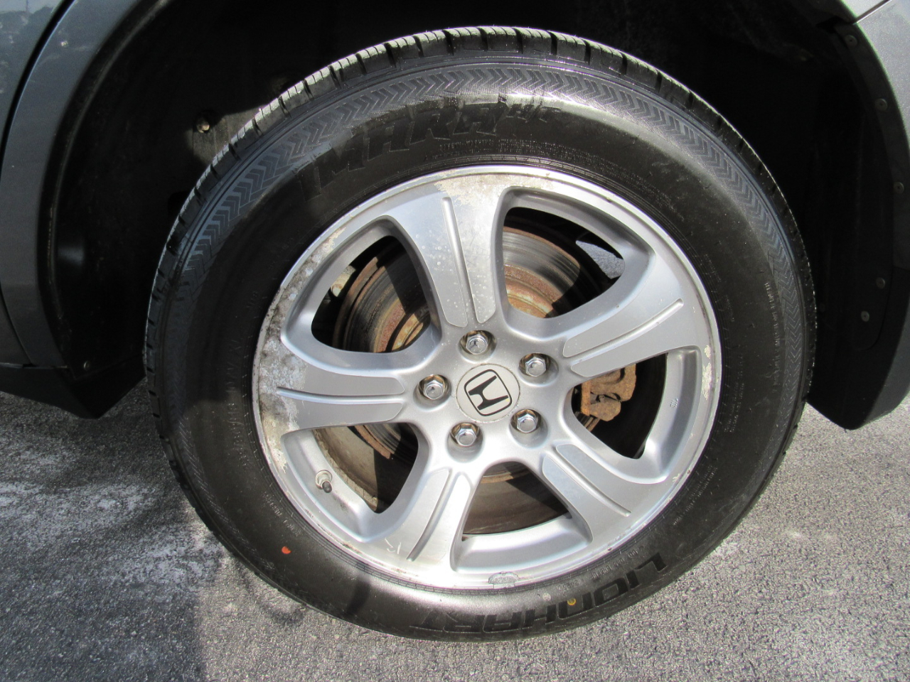 Honda Pilot 4WD 4dr EX-L 2013