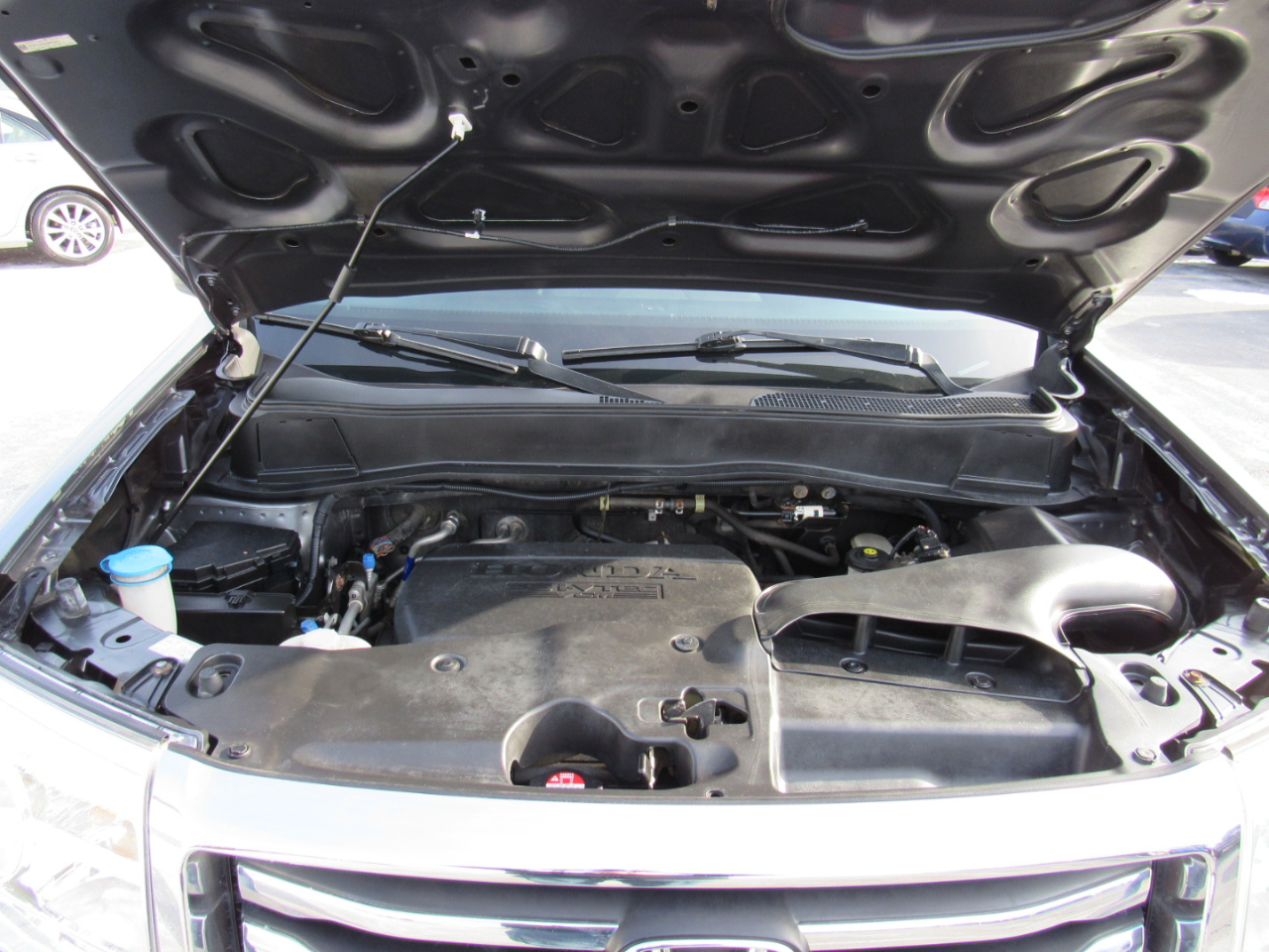 Honda Pilot 4WD 4dr EX-L 2013