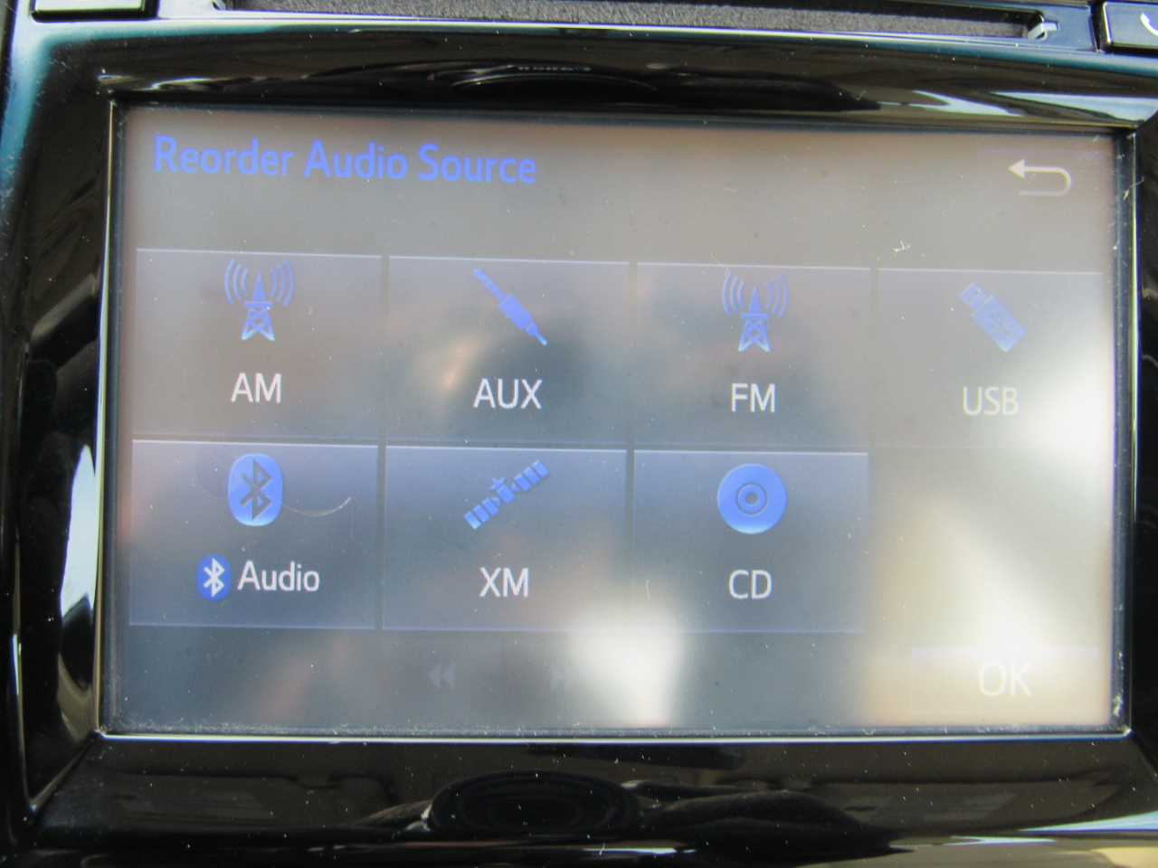 Toyota Camry XLE Auto (Natl) 2017