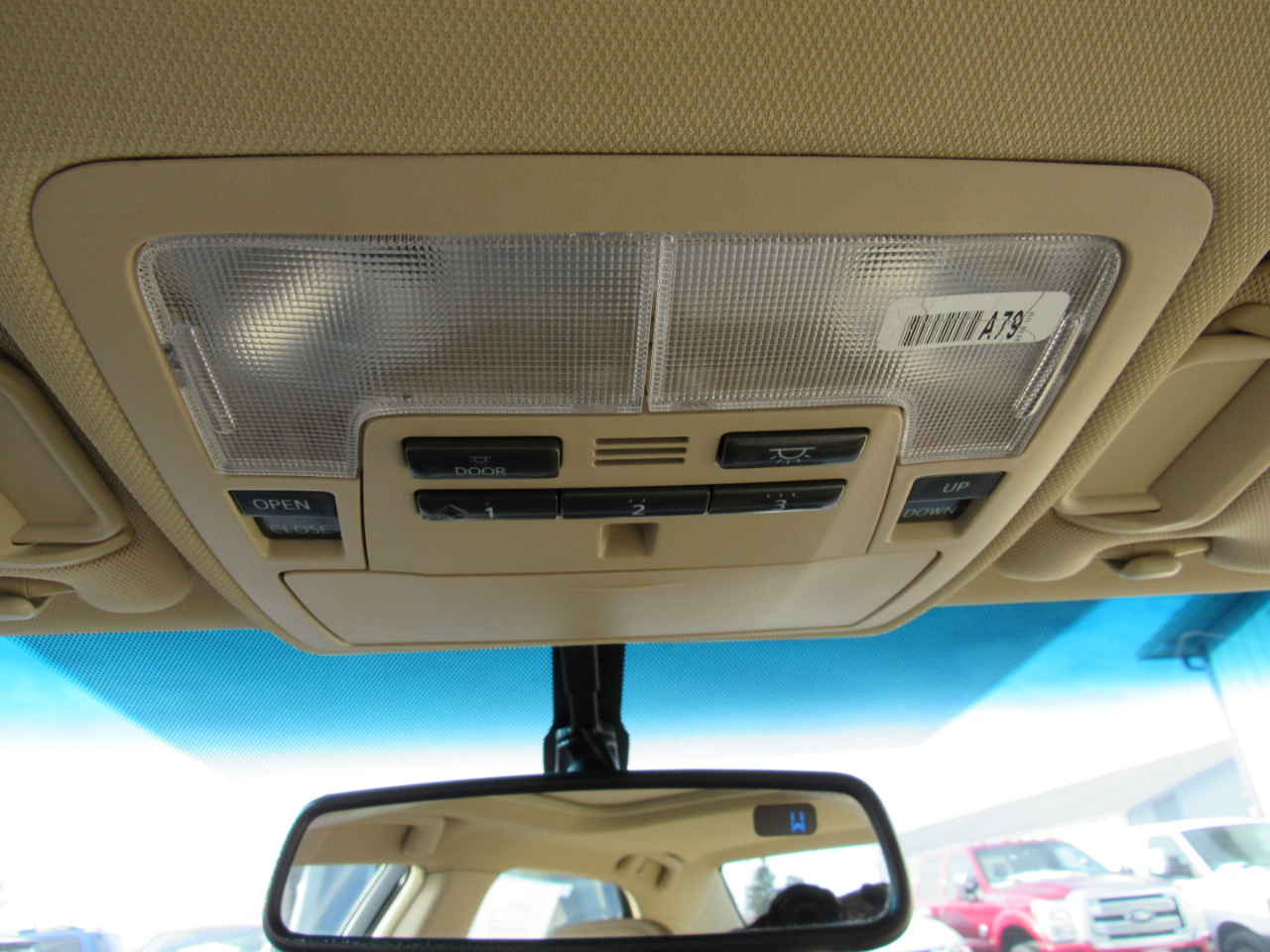 Toyota Camry XLE Auto (Natl) 2017