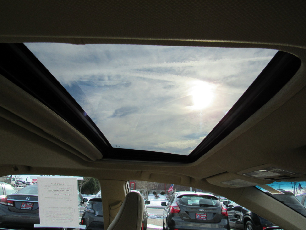 Toyota Camry XLE Auto (Natl) 2017