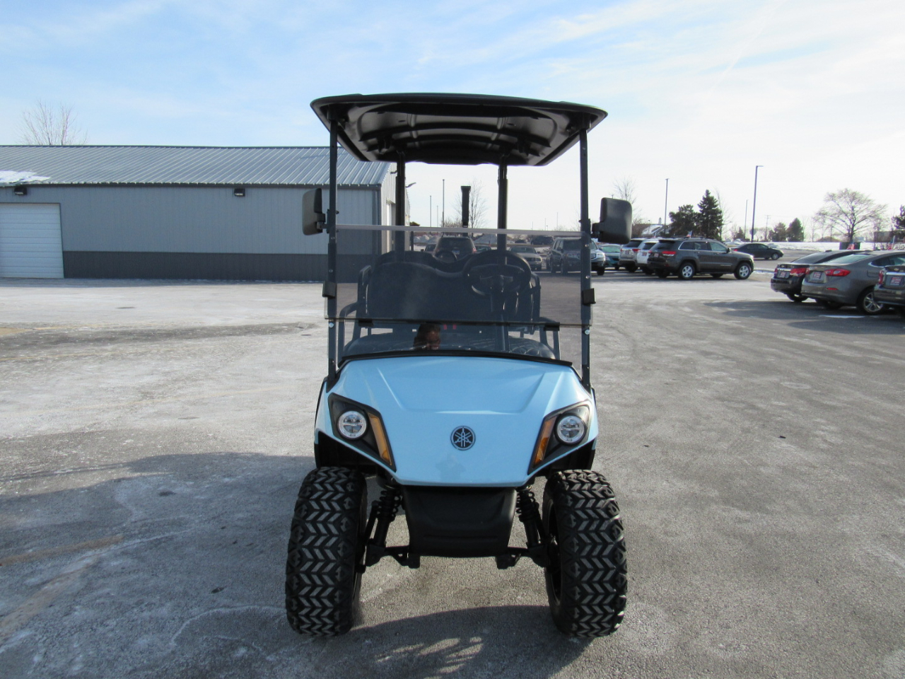 Yamaha Drive 2 EFI Gas  2020