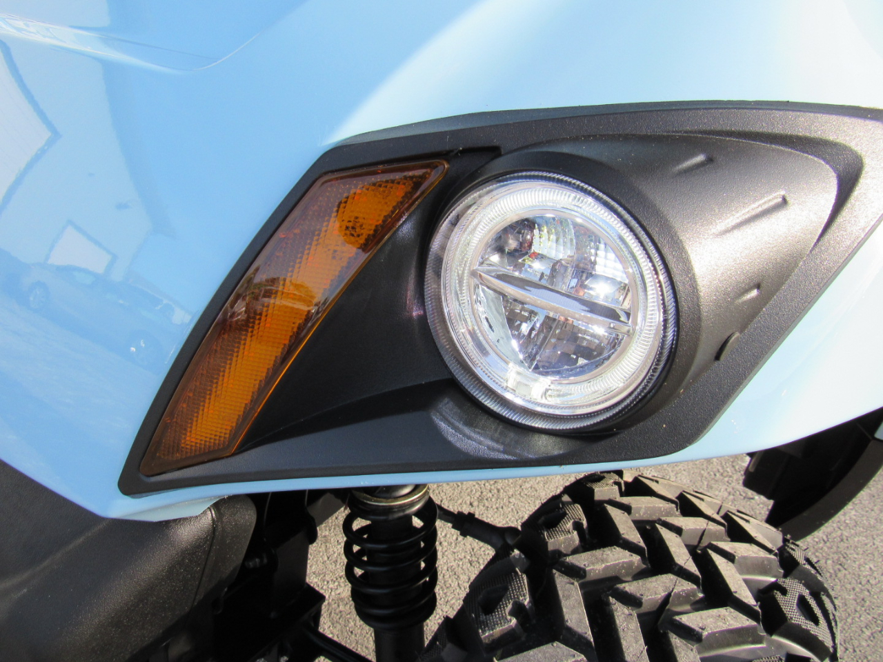 Yamaha Drive 2 EFI Gas  2020