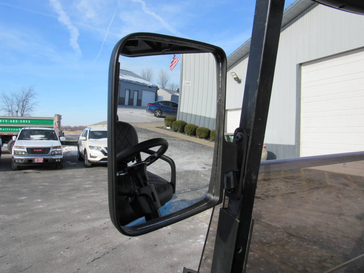 Yamaha Drive 2 EFI Gas  2020