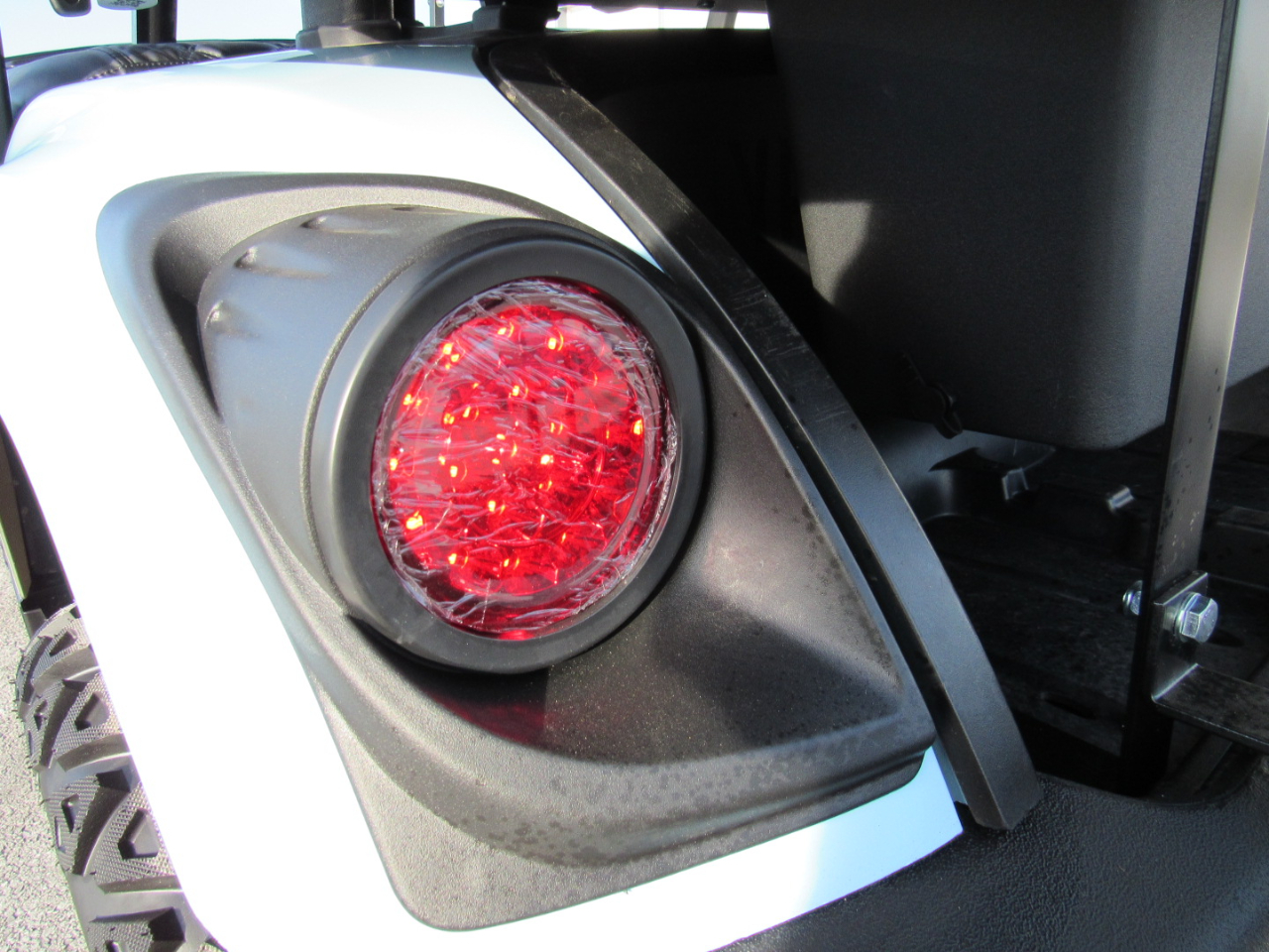 Yamaha Drive 2 EFI Gas  2020