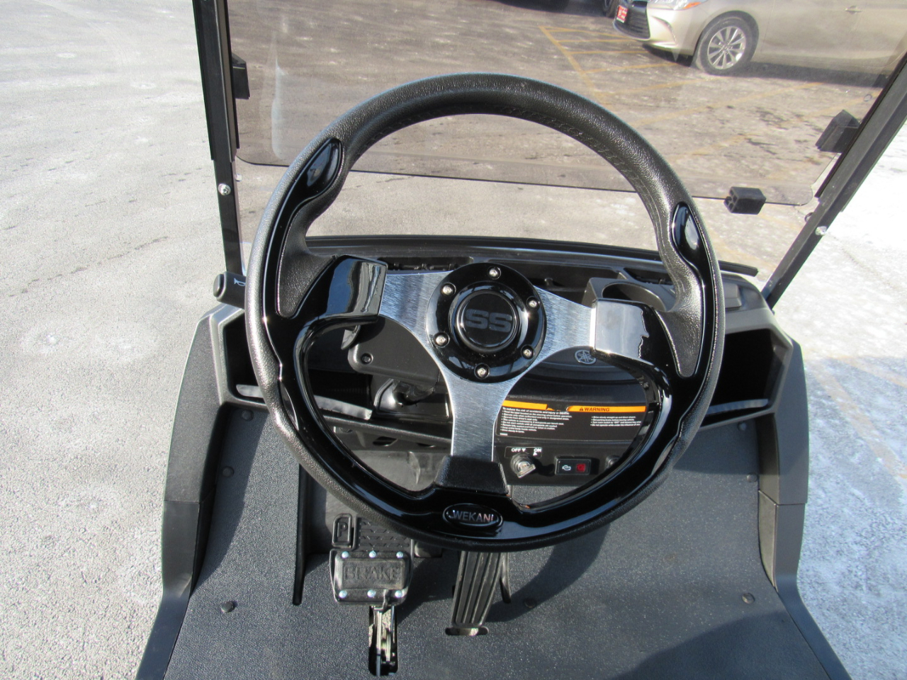 Yamaha Drive 2 EFI Gas  2020