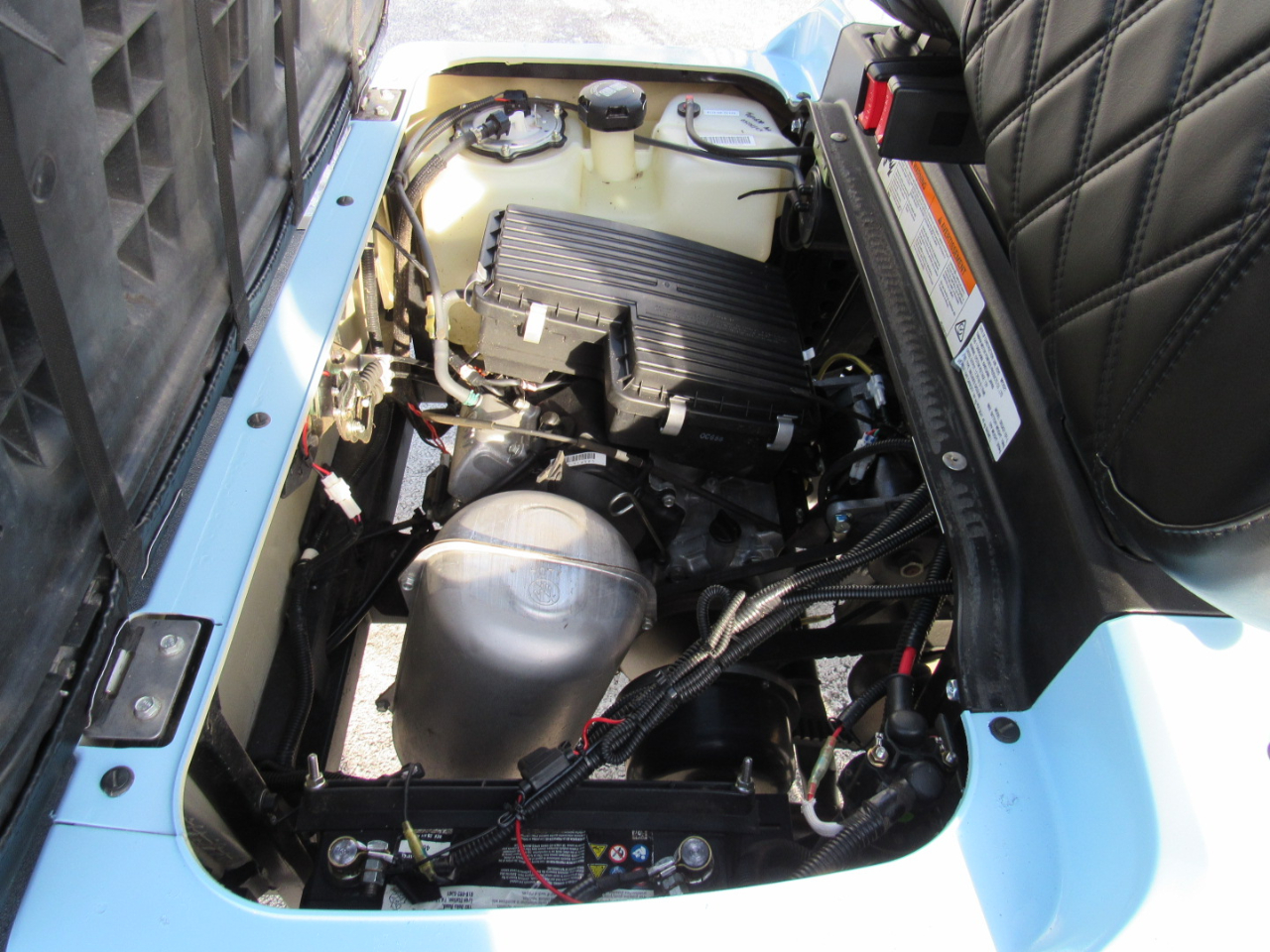 Yamaha Drive 2 EFI Gas  2020