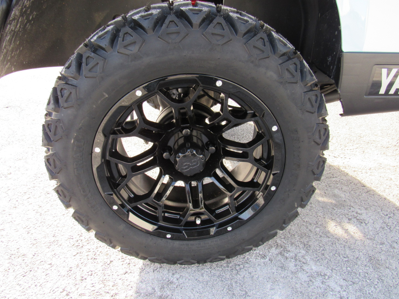 Yamaha Drive 2 EFI Gas  2020