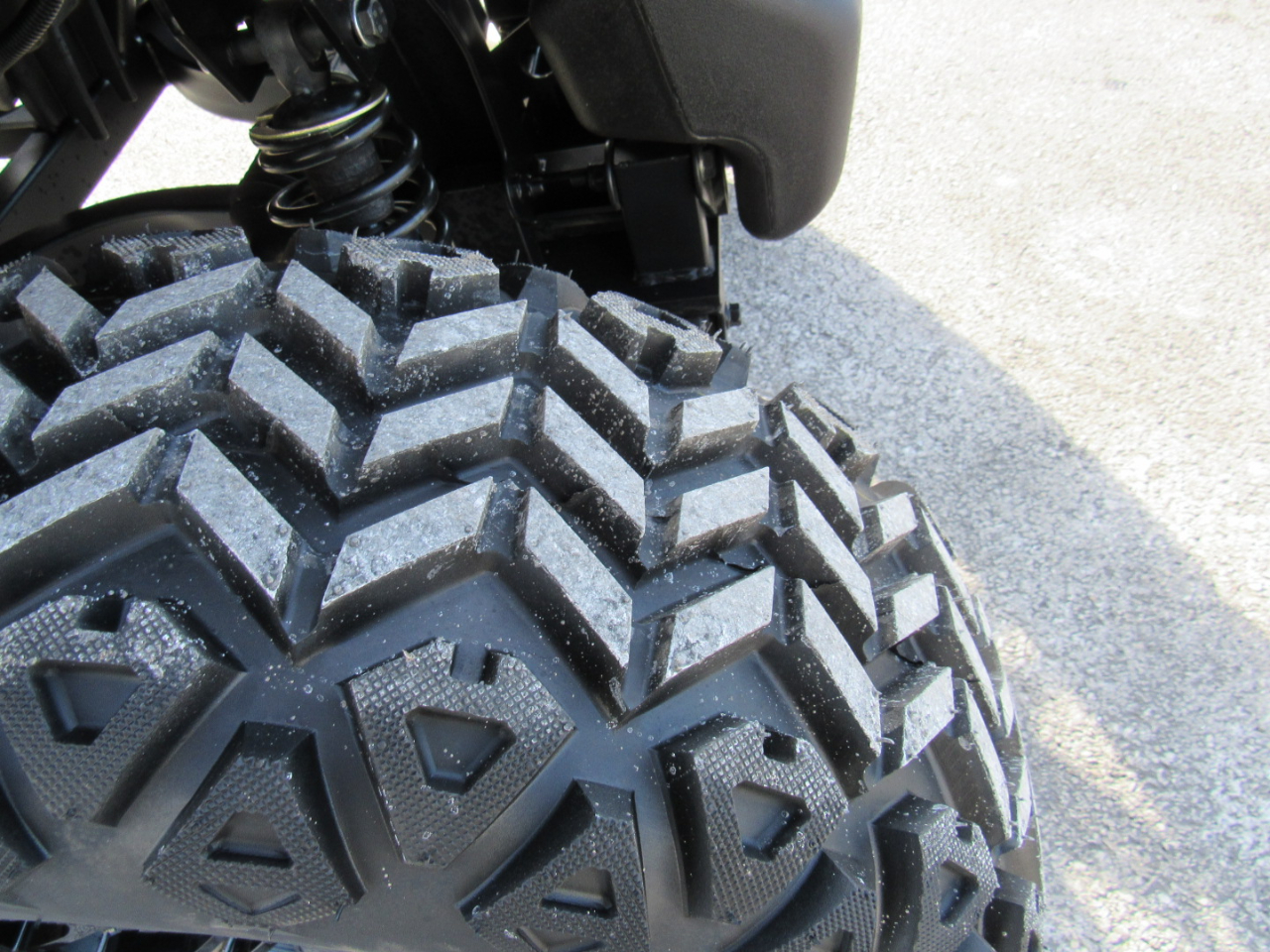 Yamaha Drive 2 EFI Gas  2020