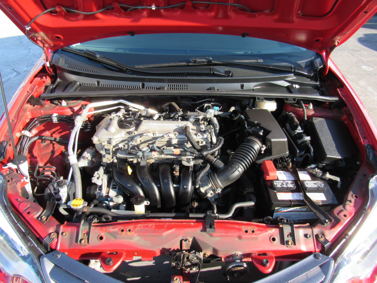 Toyota Corolla 4dr Sdn CVT LE Premium (Natl) 2015