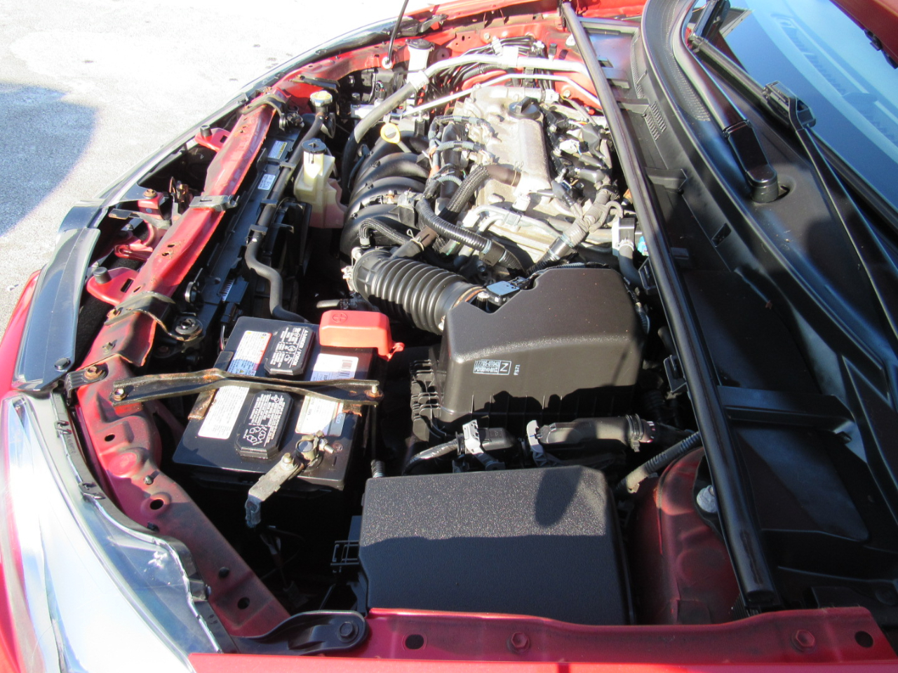 Toyota Corolla 4dr Sdn CVT LE Premium (Natl) 2015