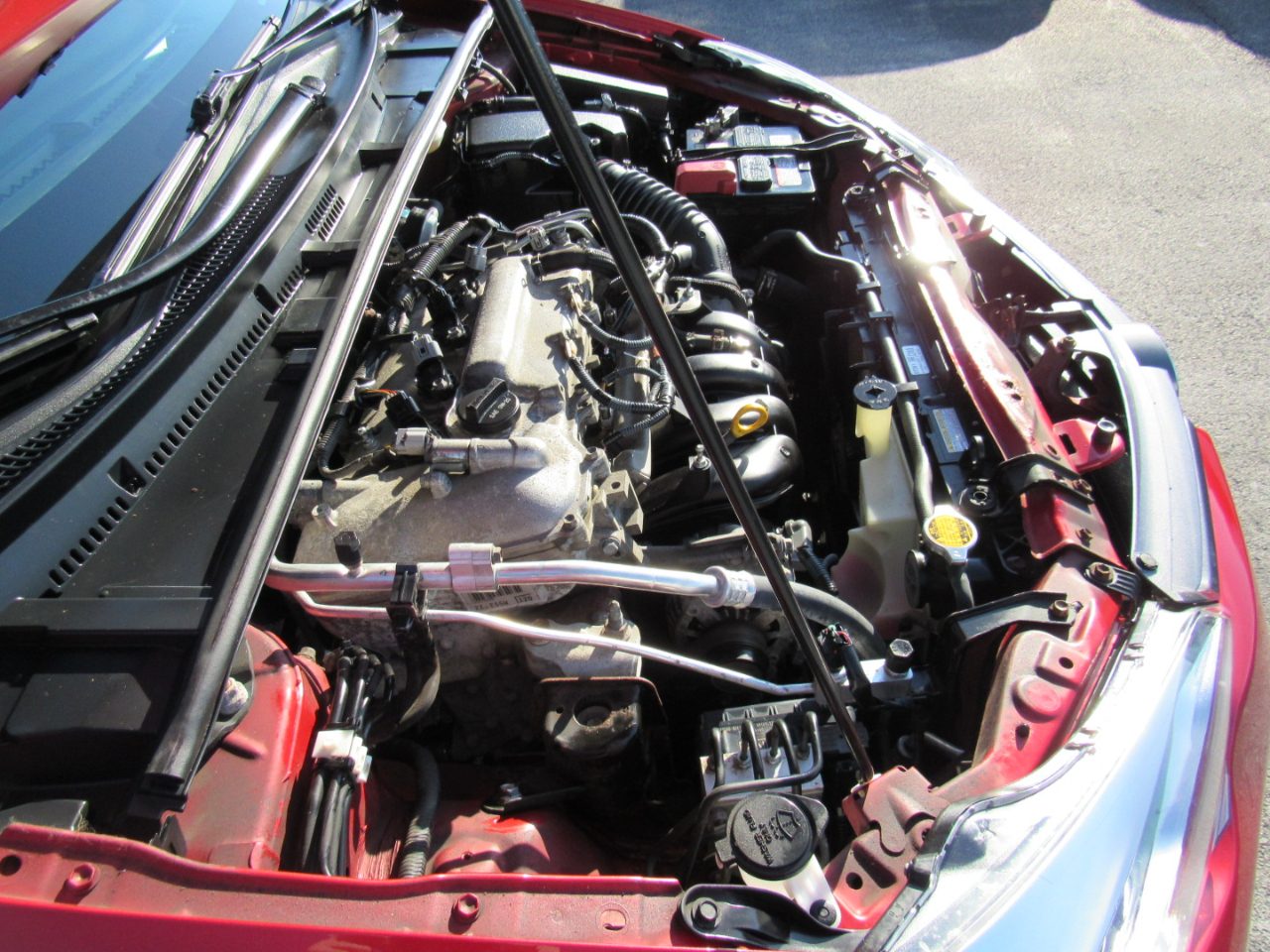 Toyota Corolla 4dr Sdn CVT LE Premium (Natl) 2015