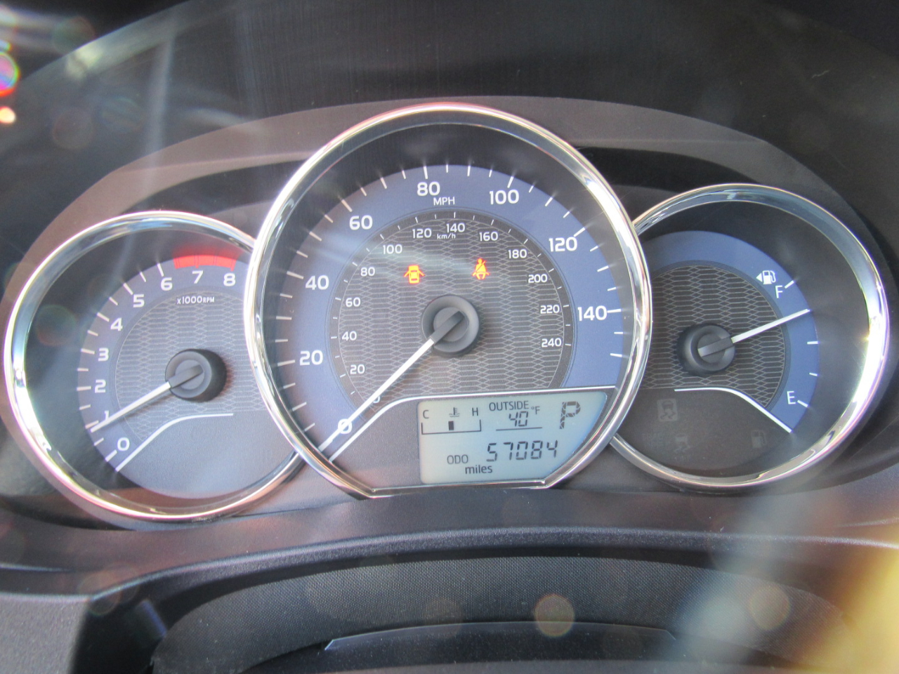 Toyota Corolla 4dr Sdn CVT LE Premium (Natl) 2015