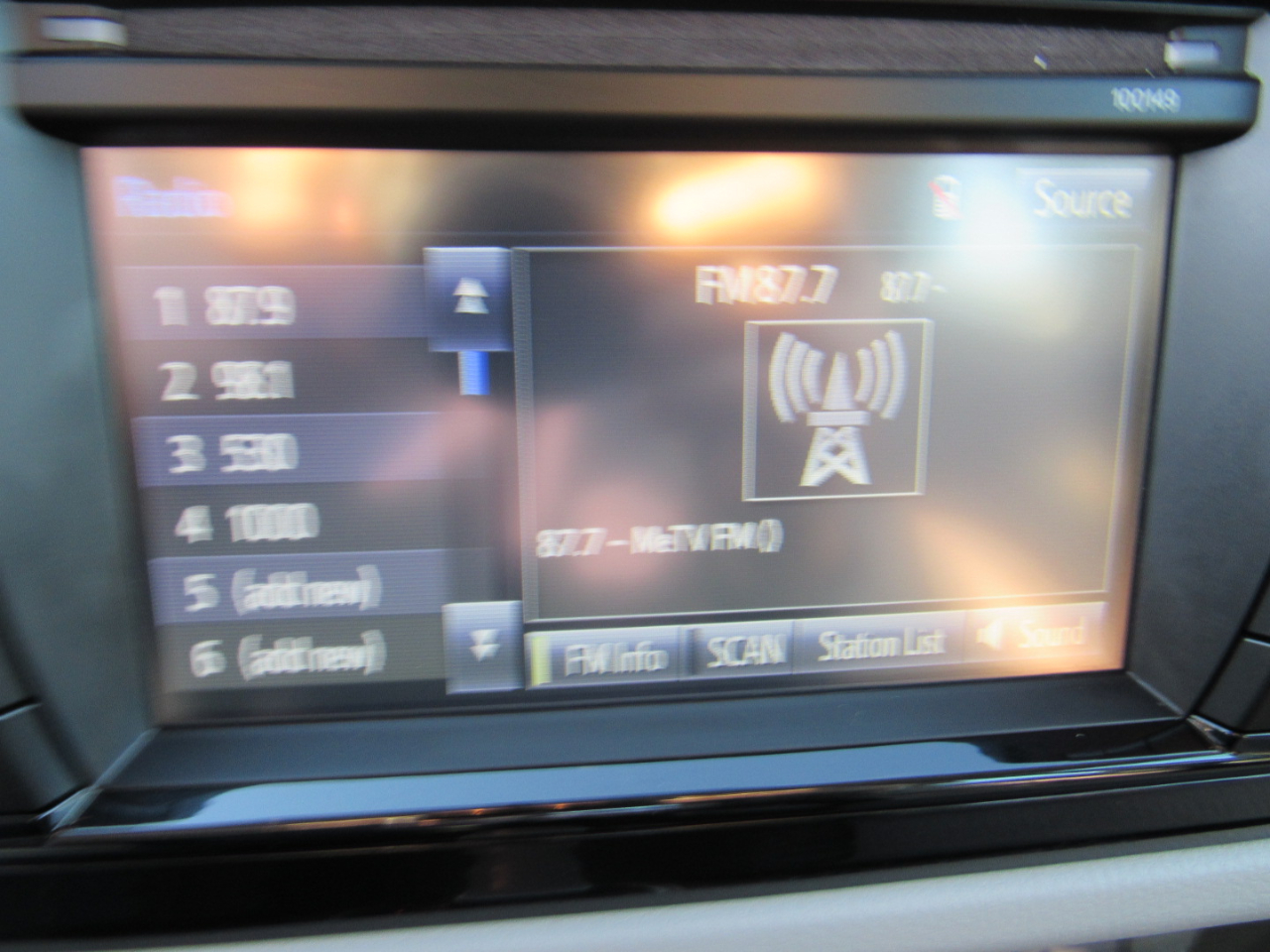 Toyota Corolla 4dr Sdn CVT LE Premium (Natl) 2015