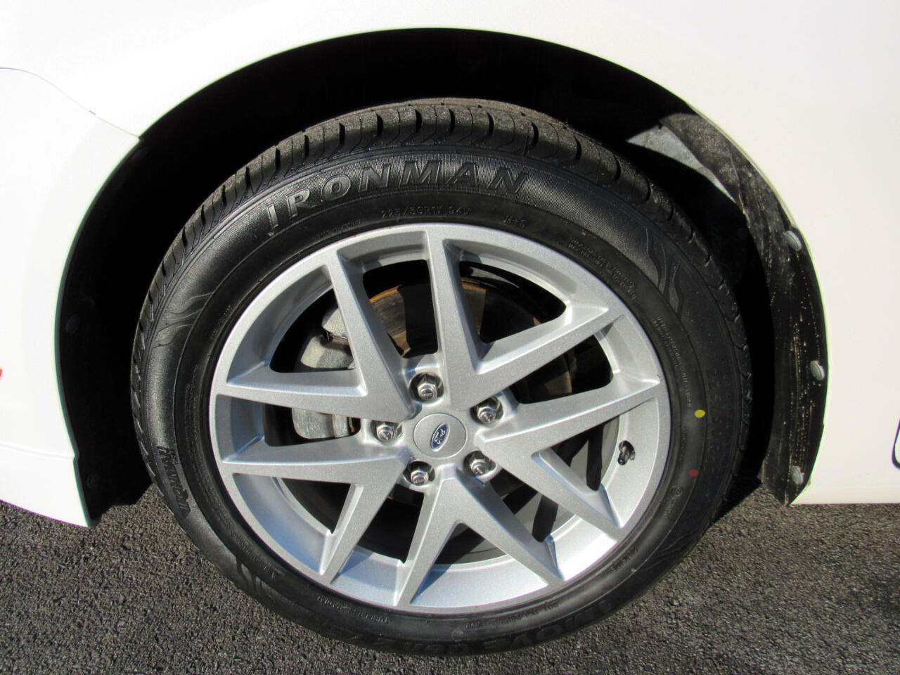 Ford Fusion 4dr Sdn SEL FWD 2011