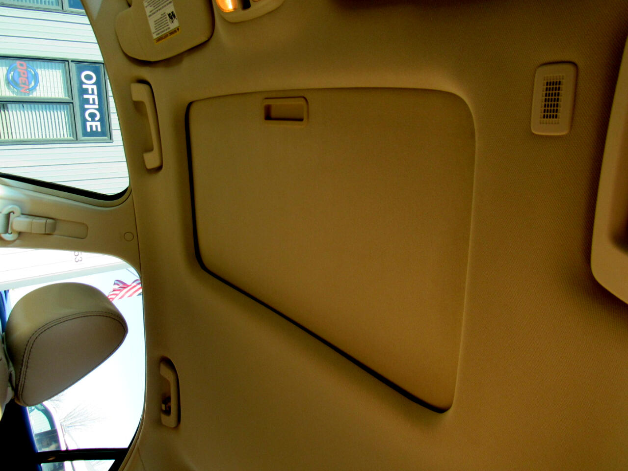 Ford Fusion 4dr Sdn SEL FWD 2011