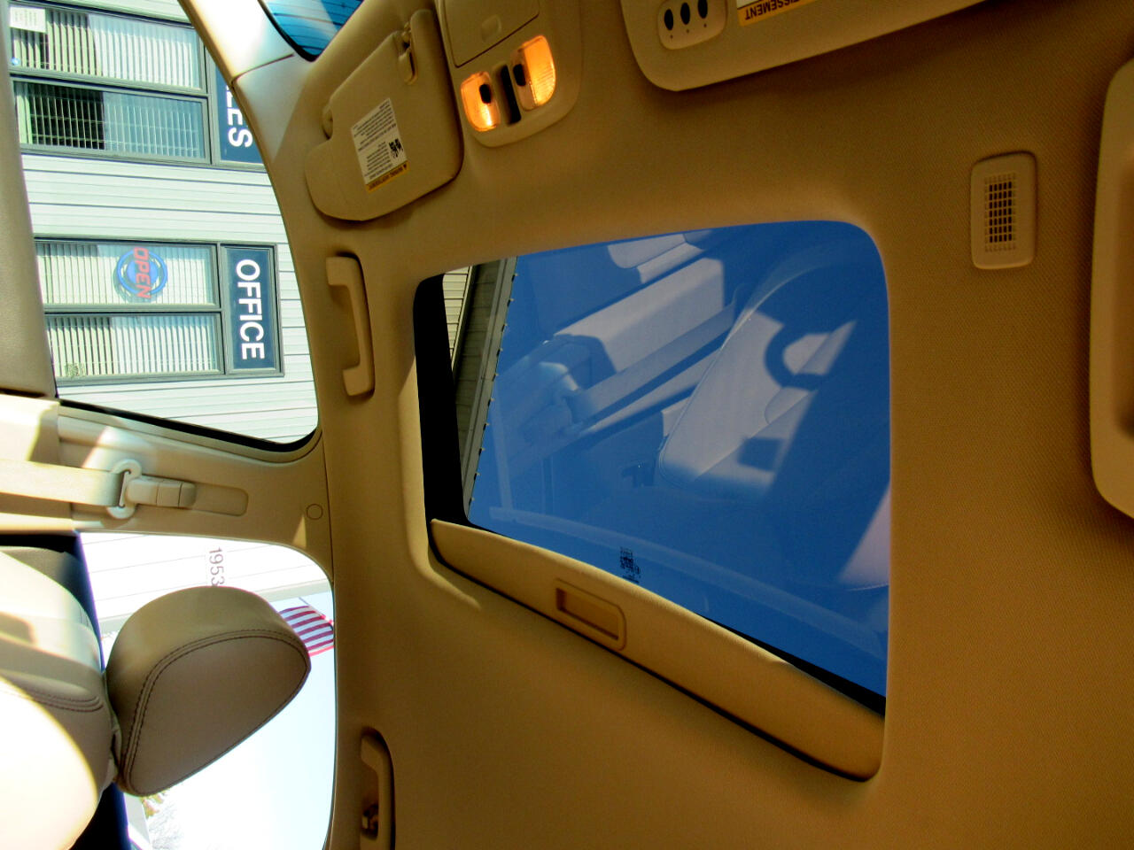 Ford Fusion 4dr Sdn SEL FWD 2011