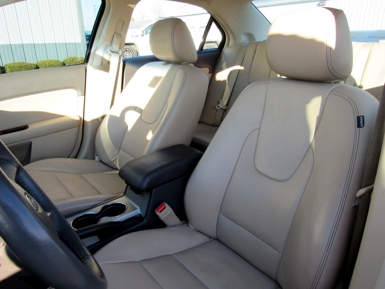 Ford Fusion 4dr Sdn SEL FWD 2011