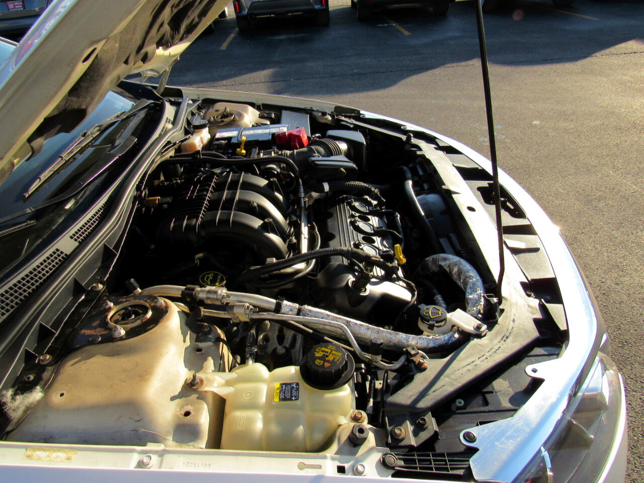 Ford Fusion 4dr Sdn SEL FWD 2011