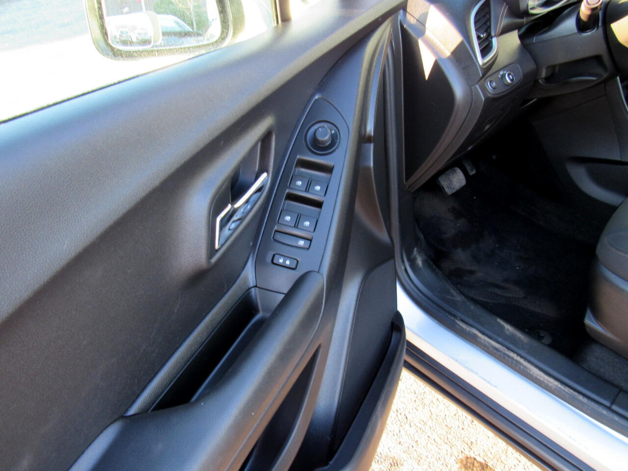 Chevrolet Trax FWD 4dr LS 2018